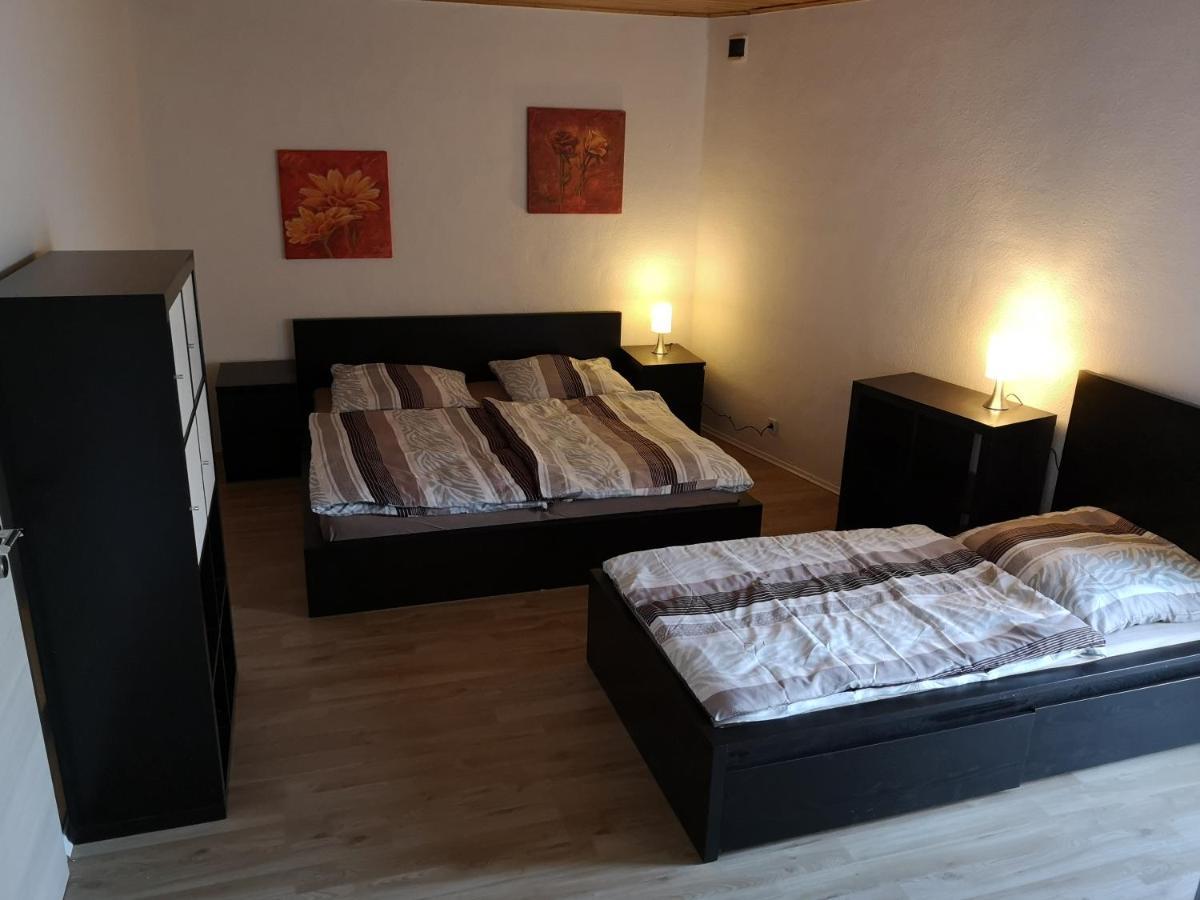 Ferienhaus Seedo Herleshausen المظهر الخارجي الصورة