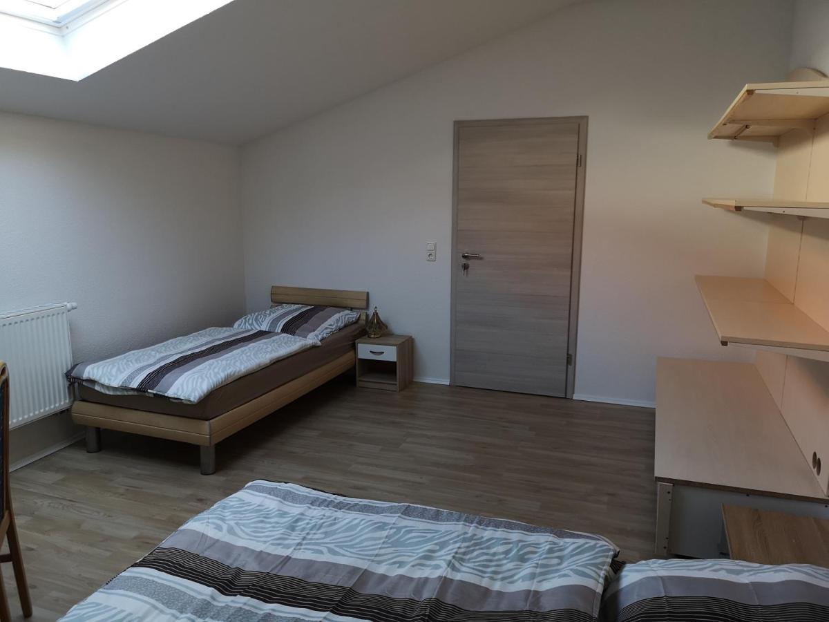 Ferienhaus Seedo Herleshausen المظهر الخارجي الصورة