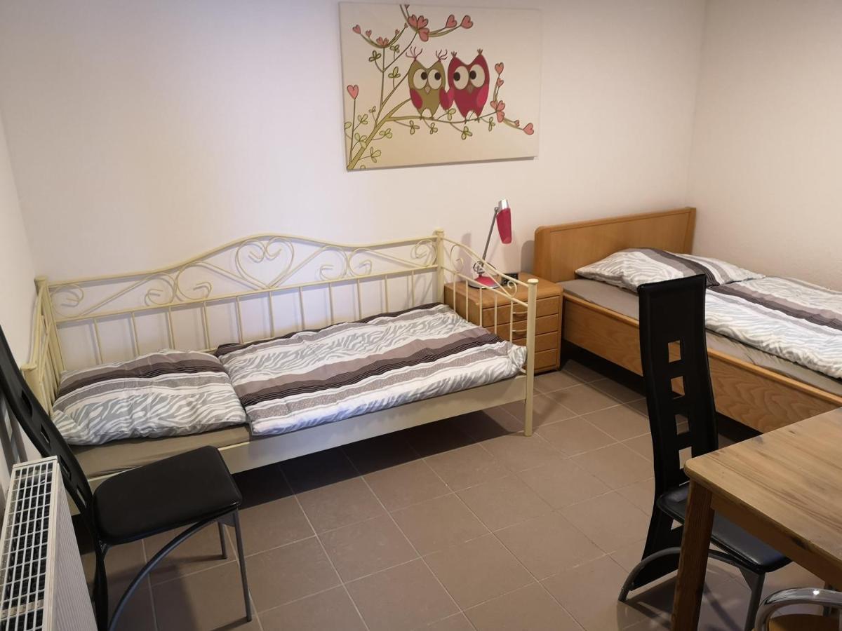Ferienhaus Seedo Herleshausen المظهر الخارجي الصورة