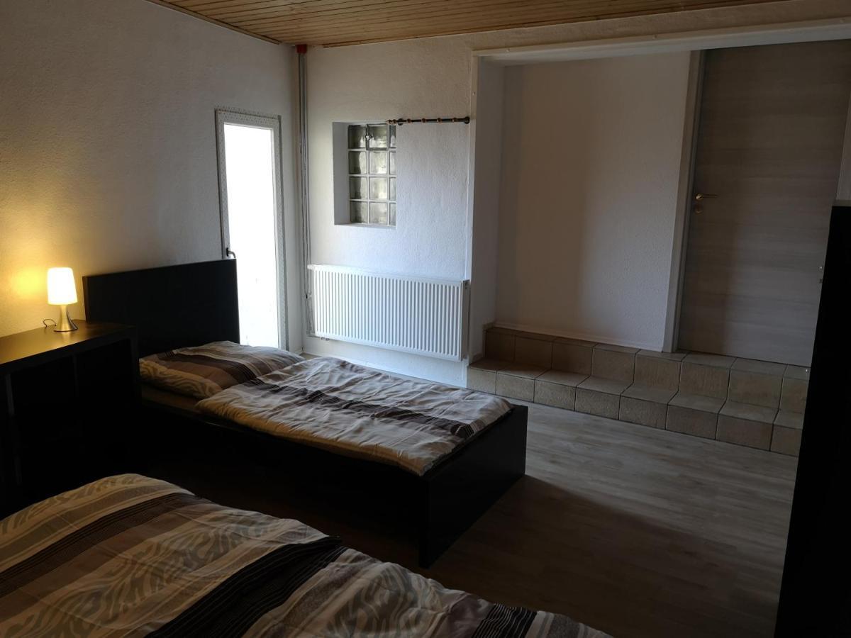 Ferienhaus Seedo Herleshausen المظهر الخارجي الصورة