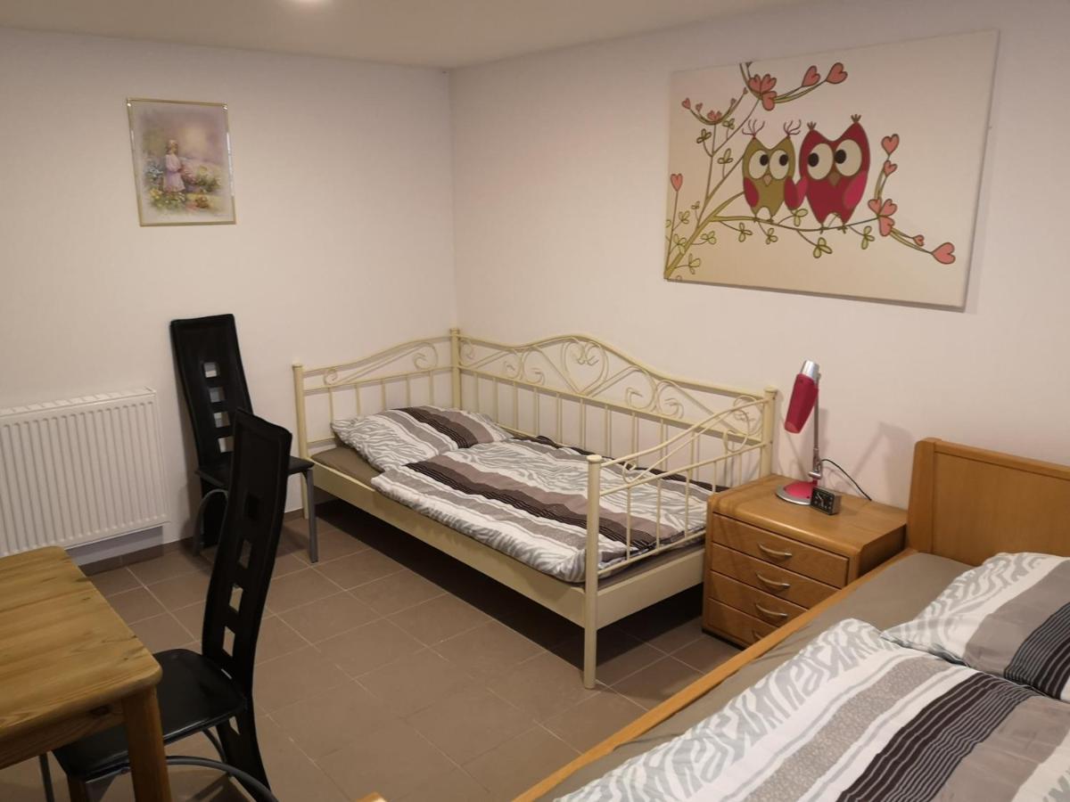 Ferienhaus Seedo Herleshausen المظهر الخارجي الصورة