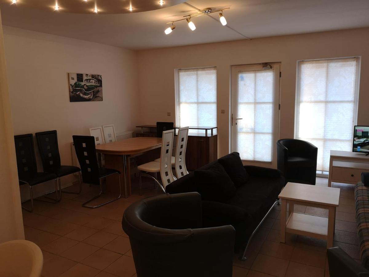 Ferienhaus Seedo Herleshausen المظهر الخارجي الصورة