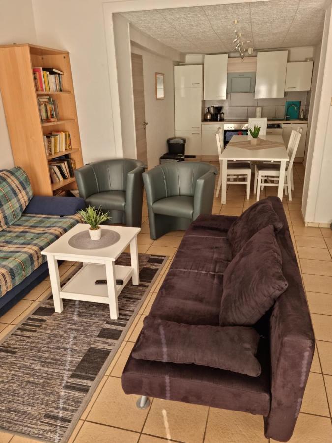 Ferienhaus Seedo Herleshausen المظهر الخارجي الصورة