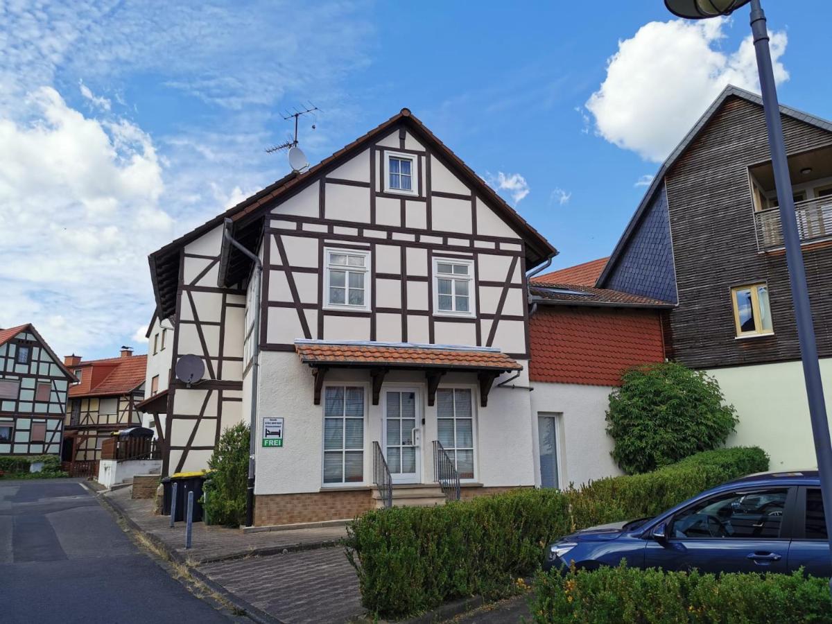 Ferienhaus Seedo Herleshausen المظهر الخارجي الصورة